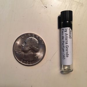 Sample Cloud by Ariana Grande